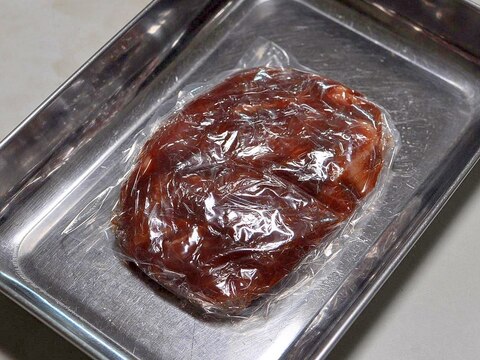下味冷凍◇豚ロース厚切り肉　ポークチャップ用